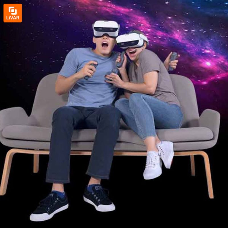 هدست واقعیت مجازی Pico Neo 2 - Image 8