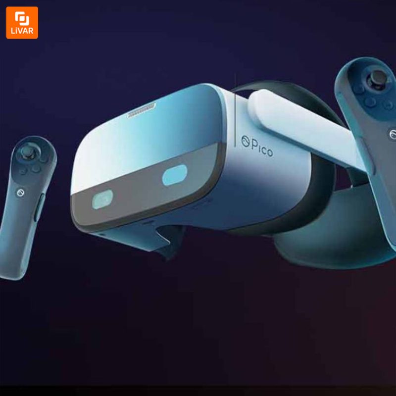 هدست واقعیت مجازی Pico Neo 2 - Image 9