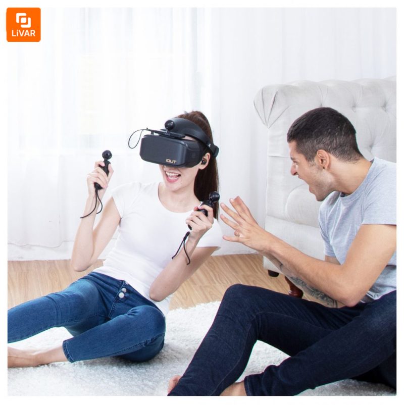کیت هوشمند ردیاب حرکت در بازی های VR - Image 3