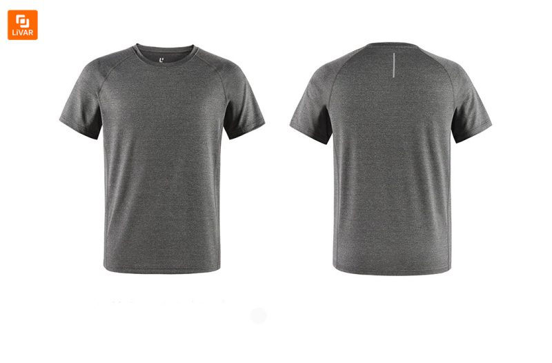 تی شرت ورزشی خشک شونده سریع - Image 2