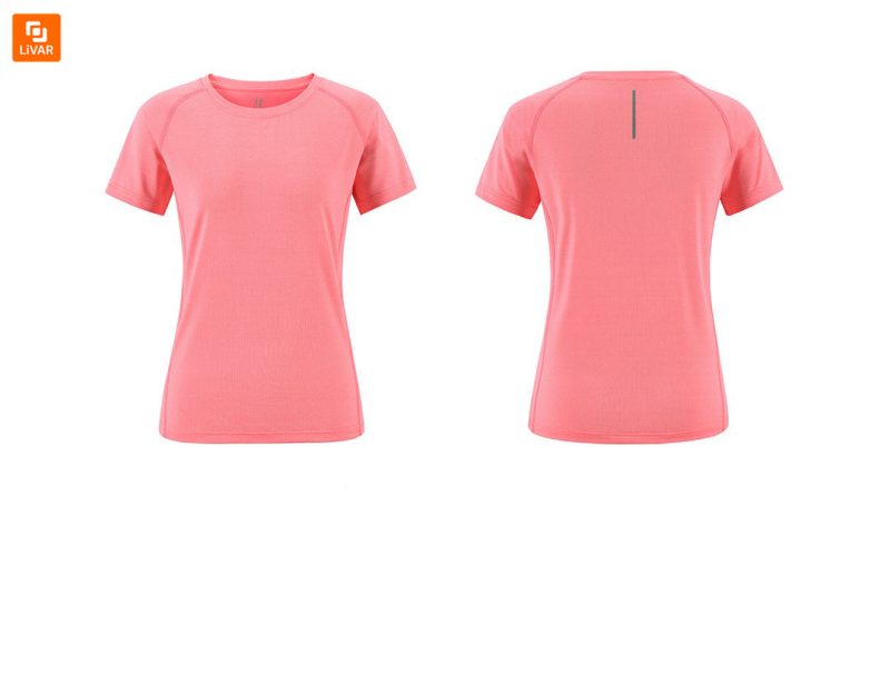 تی شرت ورزشی خشک شونده سریع - Image 4