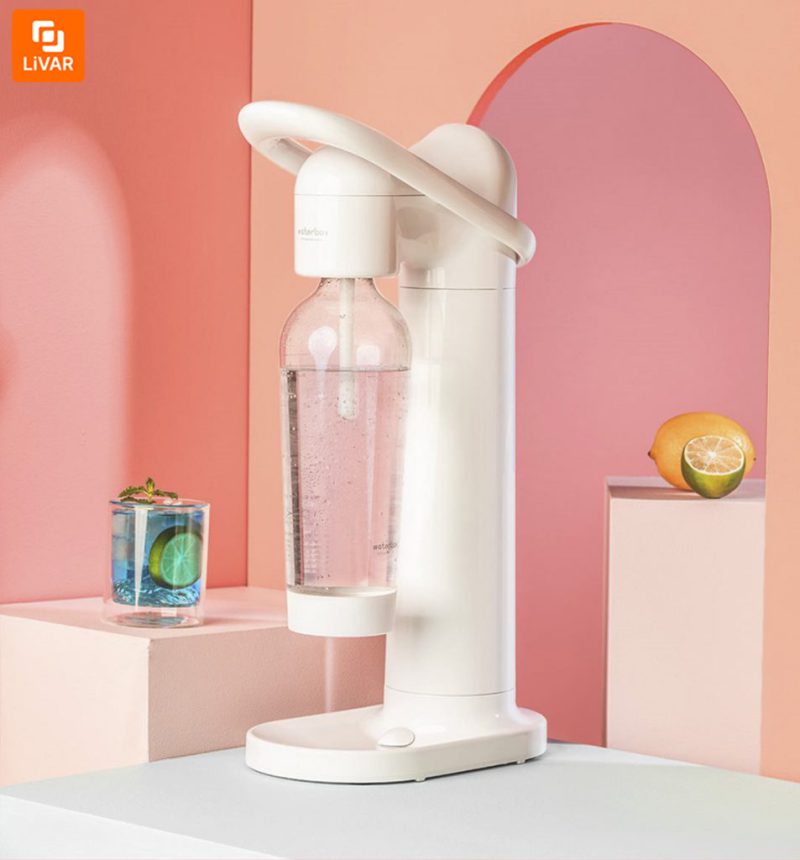 دستگاه آب گازدار ساز رومیزی - Image 14