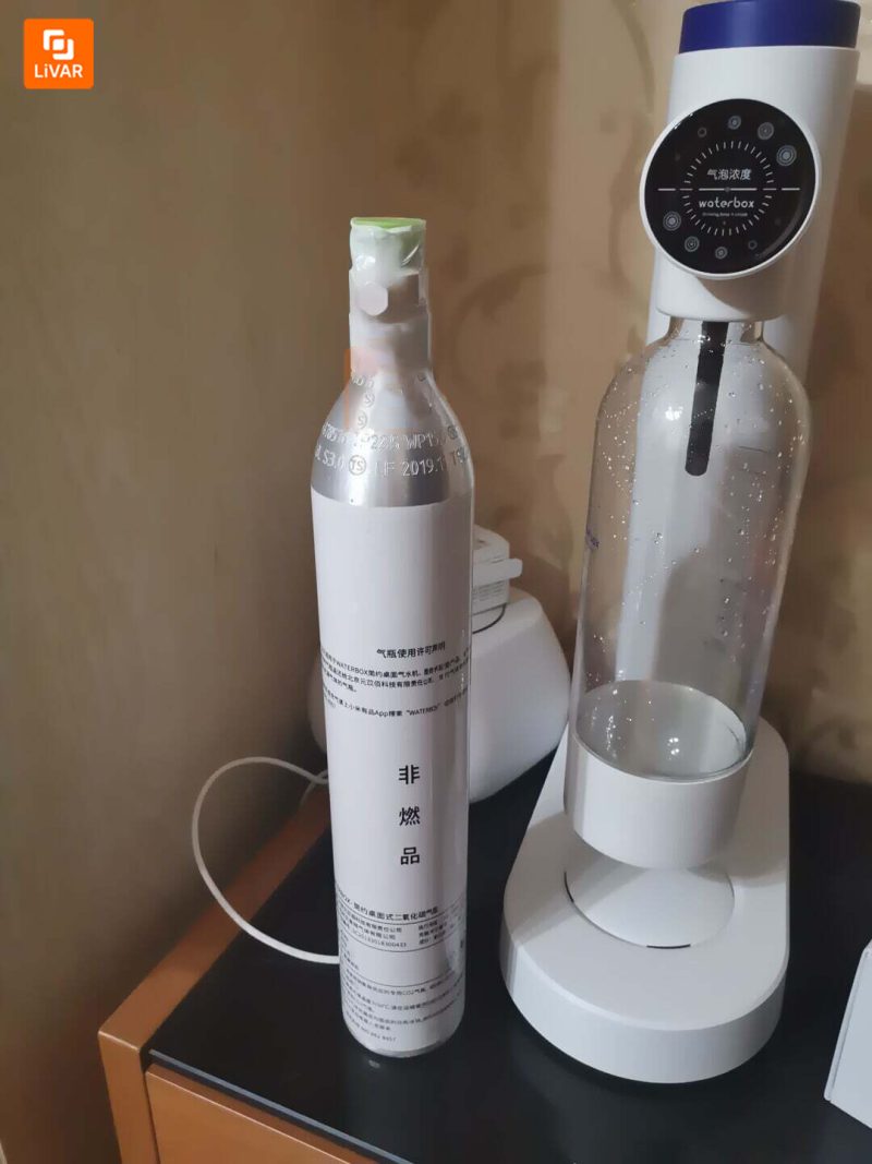 دستگاه آب گازدار ساز رومیزی - Image 4