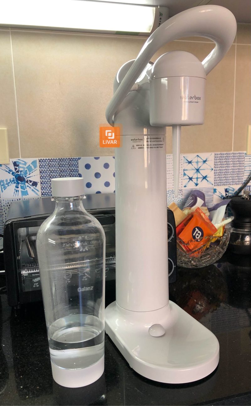 دستگاه آب گازدار ساز رومیزی - Image 5