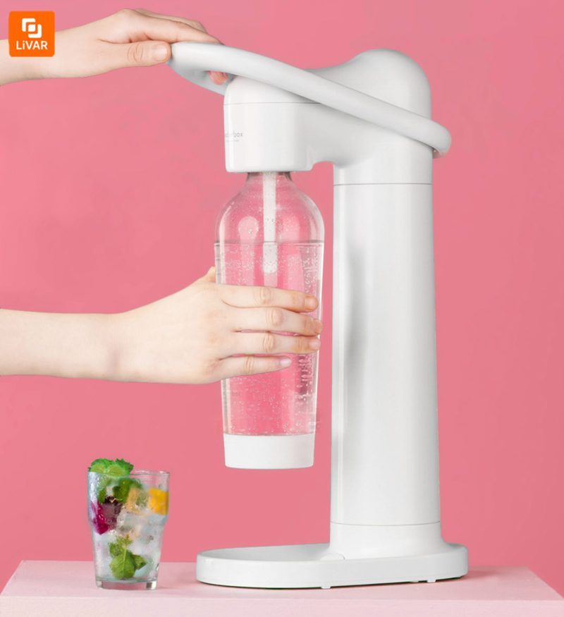 دستگاه آب گازدار ساز رومیزی - Image 10