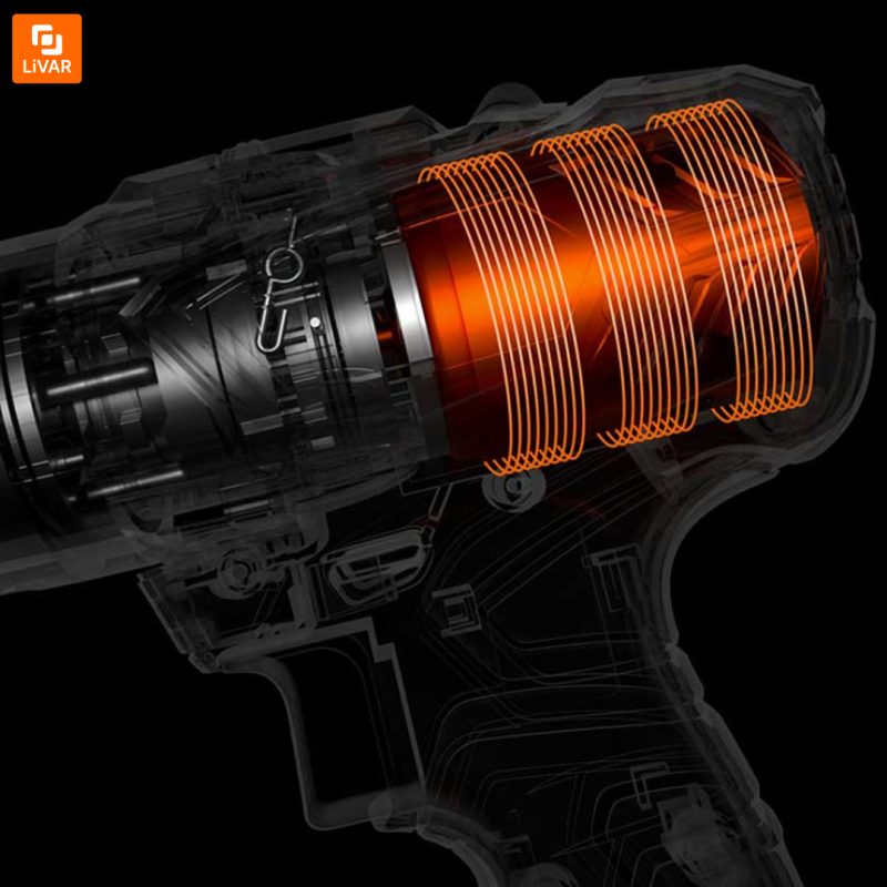 دریل شارژی Wiha Zu Hause - Image 11