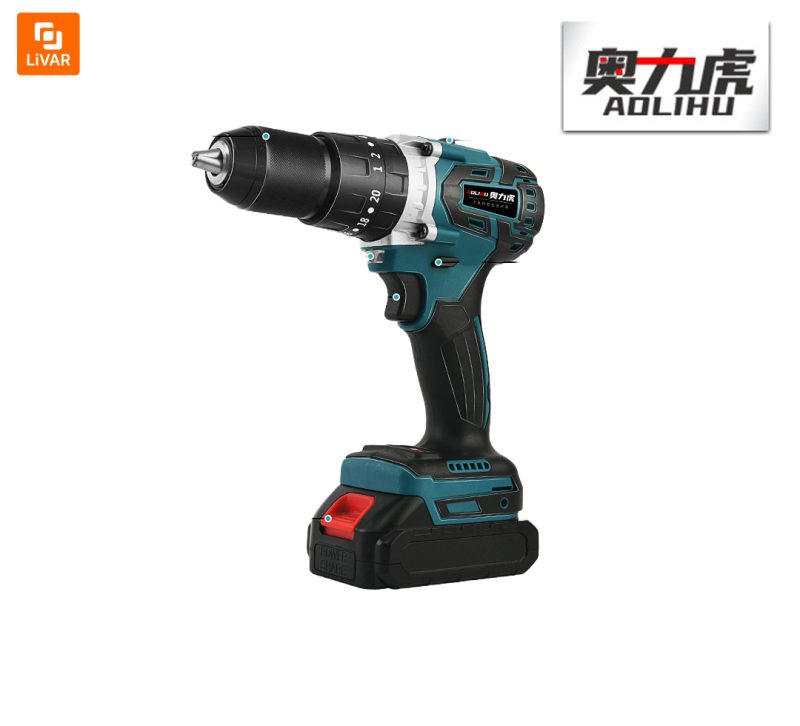 دریل شارژی Wiha Zu Hause - Image 16