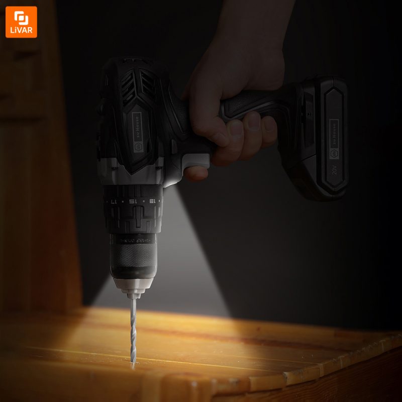 دریل شارژی Wiha Zu Hause - Image 5