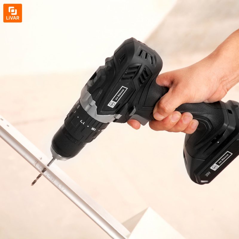 دریل شارژی Wiha Zu Hause - Image 6