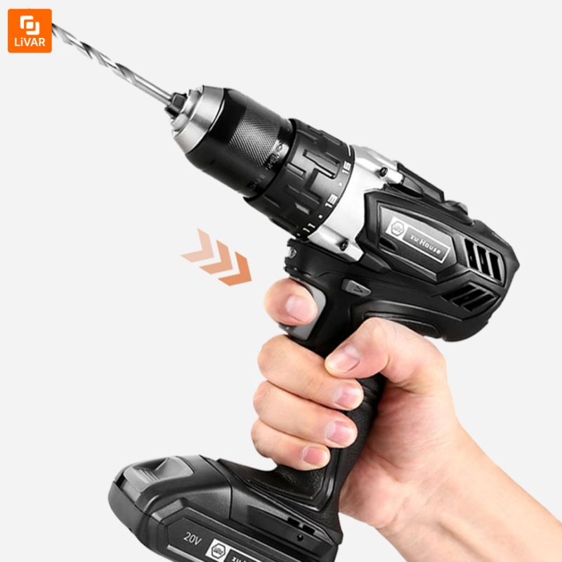 دریل شارژی Wiha Zu Hause - Image 8