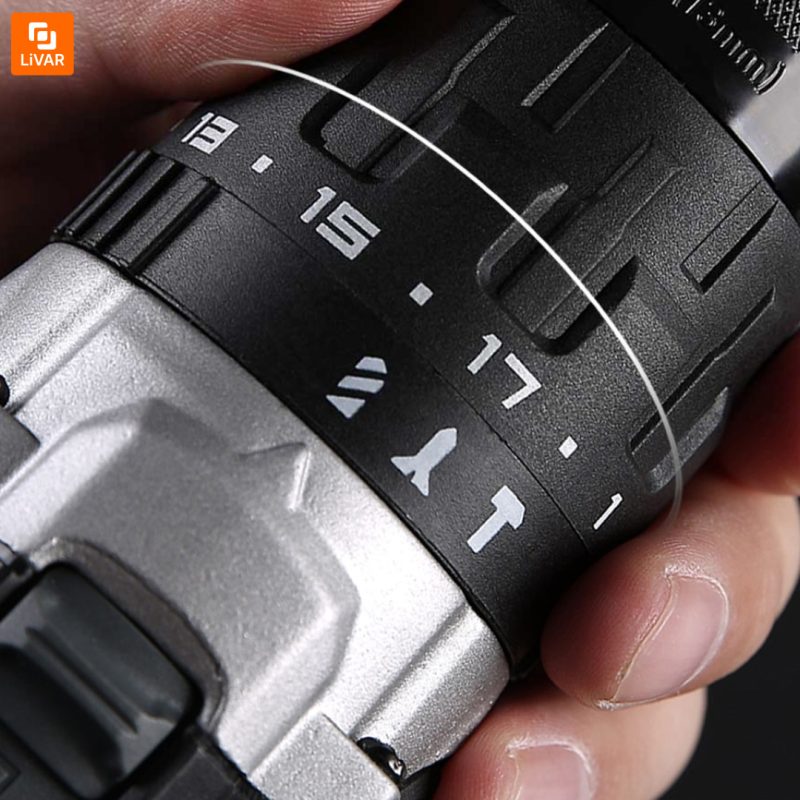 دریل شارژی Wiha Zu Hause - Image 10