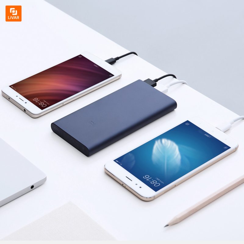 پاور بانک ۱۰۰۰۰ شیائومی - Image 5