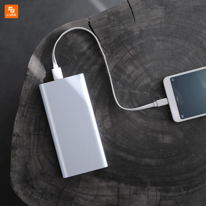 پاور بانک ۱۰۰۰۰ شیائومی - Image 7