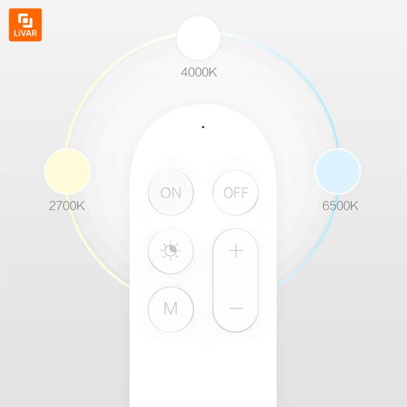 چراغ سقفی هوشمند Yeelight - Image 13