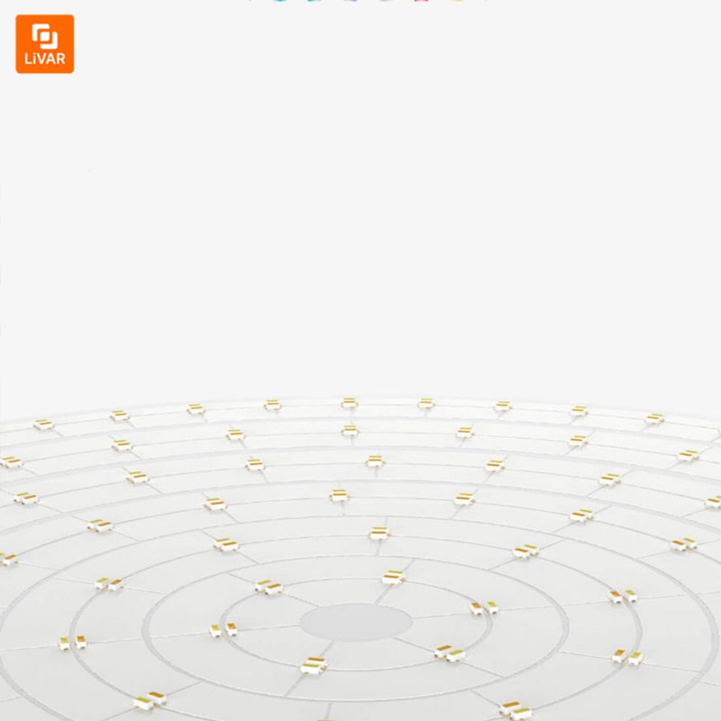 چراغ سقفی هوشمند Yeelight - Image 4