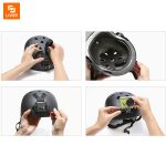 نگهدارنده دوربین ورزشی روی کلاه - Image 2