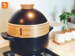 قابلمه بخار پز چند کاره Yuewei - Image 2