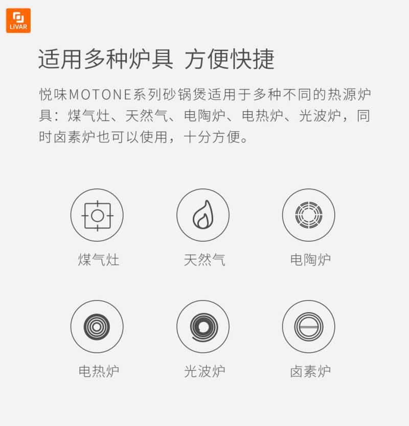 قابلمه بخار پز چند کاره Yuewei - Image 5