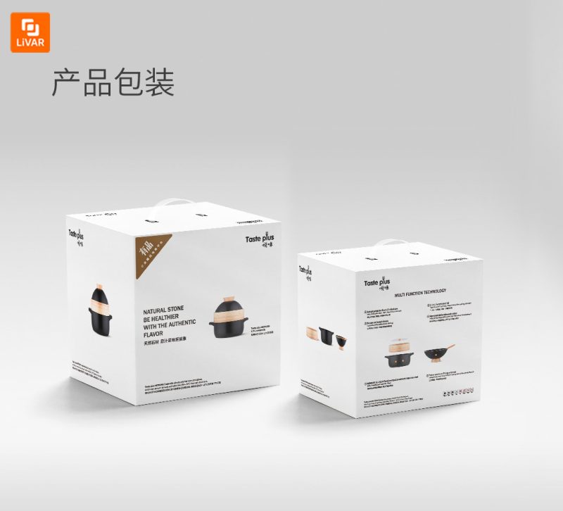 قابلمه بخار پز چند کاره Yuewei - Image 7