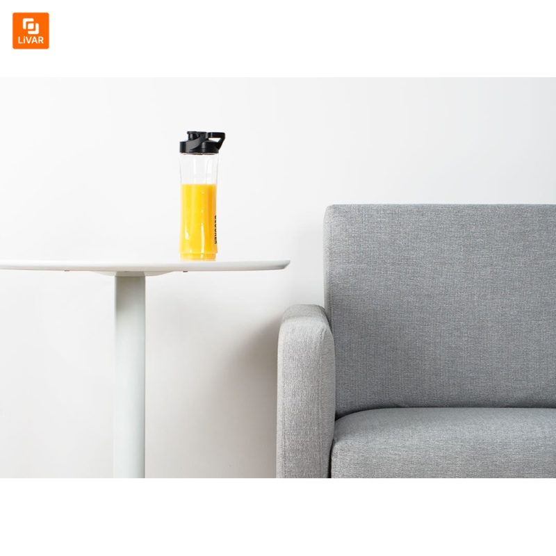 بطری ورزشی 600ml ocooker - Image 2