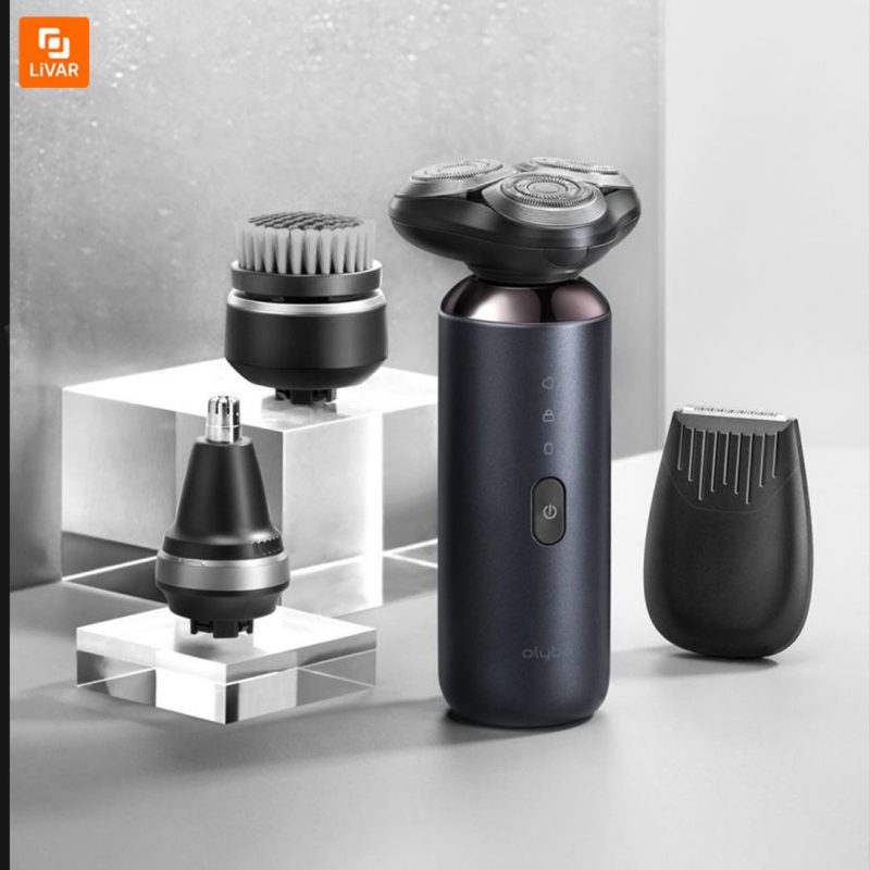 ریش تراش برقی ضد آب olybo - Image 2