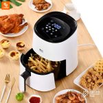 هواپز بیصدا هوشمند K505W - Image 2