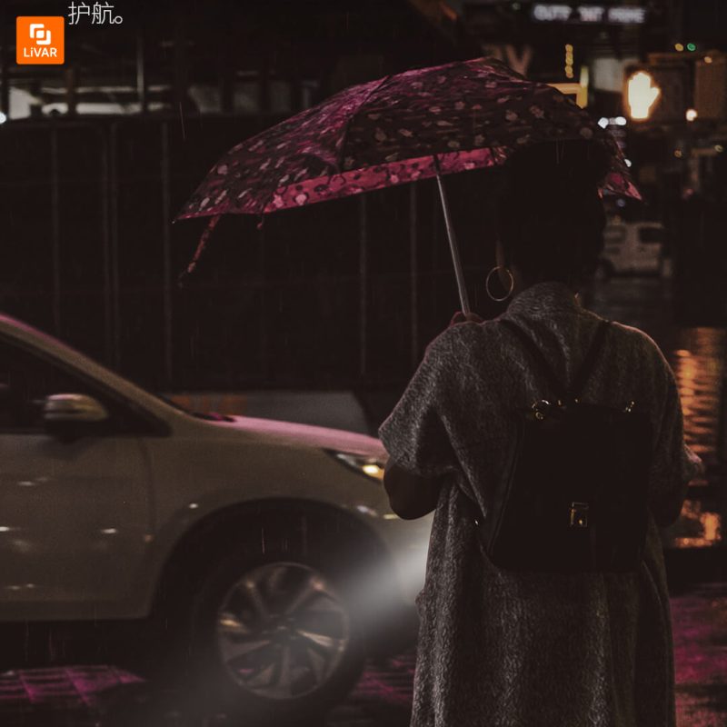 چراغ قوه قابل حمل SOLOVE - Image 5