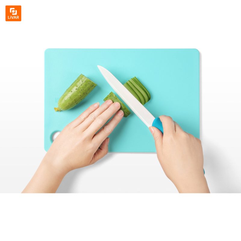 چاقو نانو سرامیک مخصوص میوه - Image 4