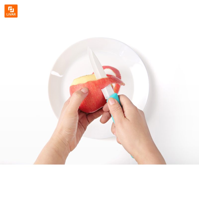 چاقو نانو سرامیک مخصوص میوه - Image 2