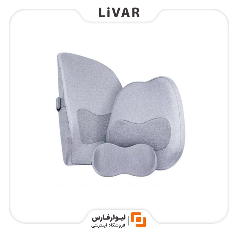 Aika graphene heating neck pillow کوسن طبی حرارتی Aika
