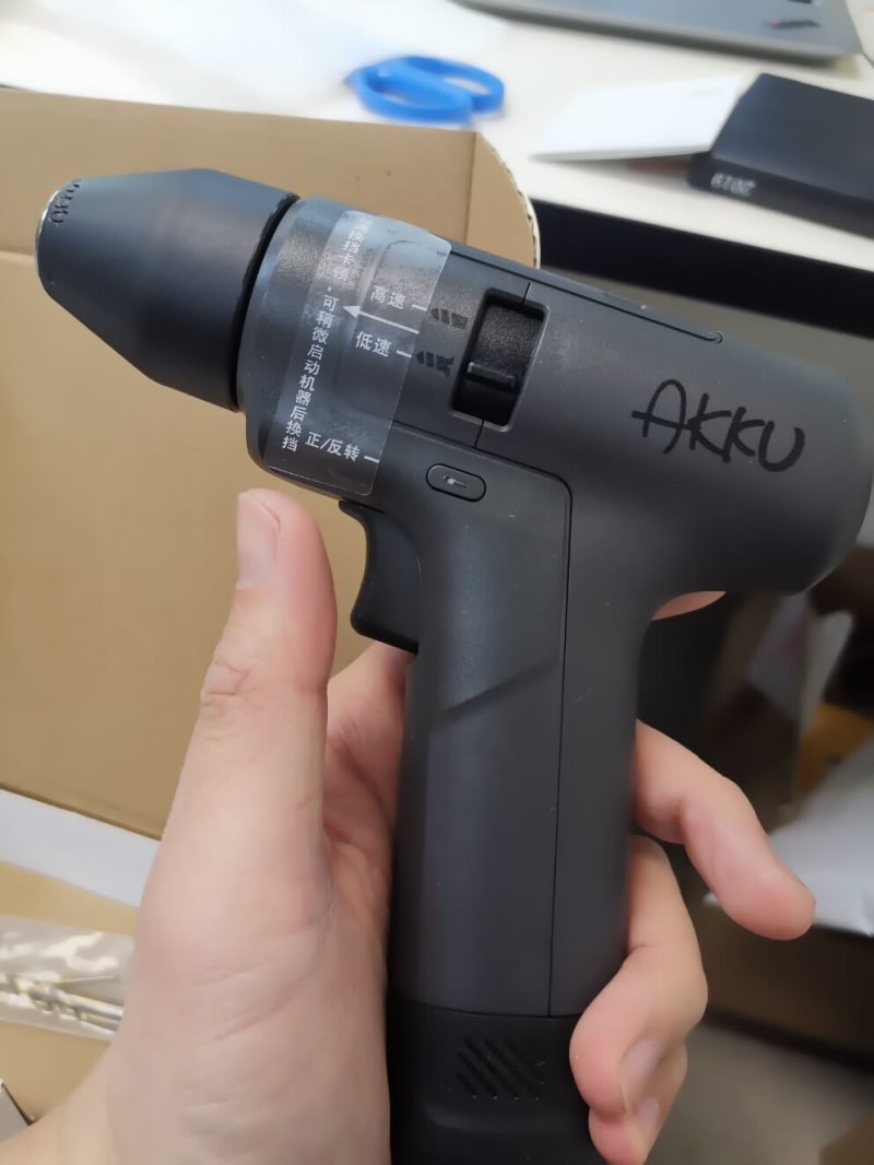 دریل چندکاره AKKU Anku - Image 24