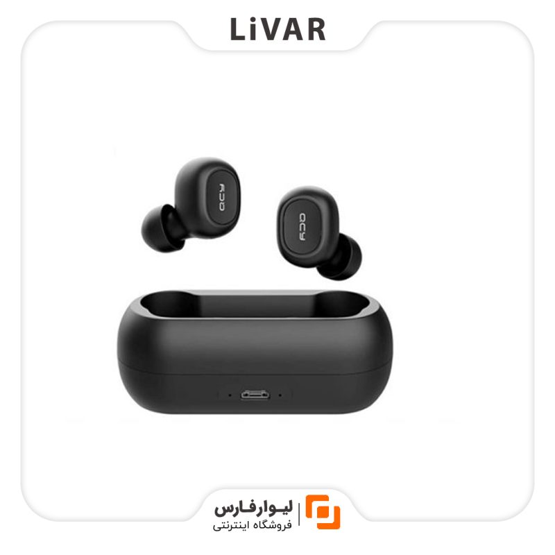 هدفون بلوتوثی QCY T1