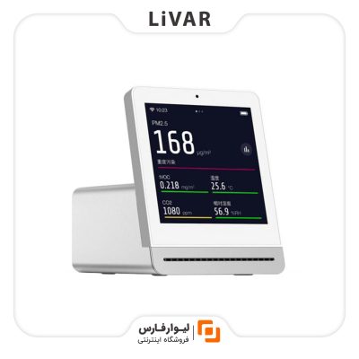 دستگاه سنجش آلودگی هوای Qingping