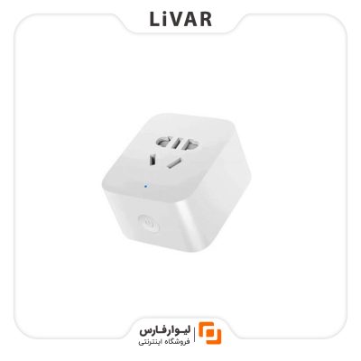 پریز برق هوشمند مدل Smart Socket Plug WiFi