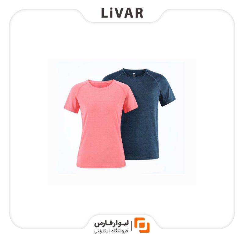 تی شرت ورزشی خشک شونده سریع - Image 1