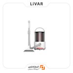 جاروبرقی چند منظوره Deerma Tj210