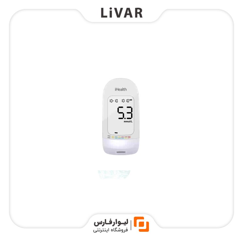 دستگاه آزمایش قند خون iHealth - Image 1