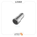 شارژر فندکی فست شارژ zmi