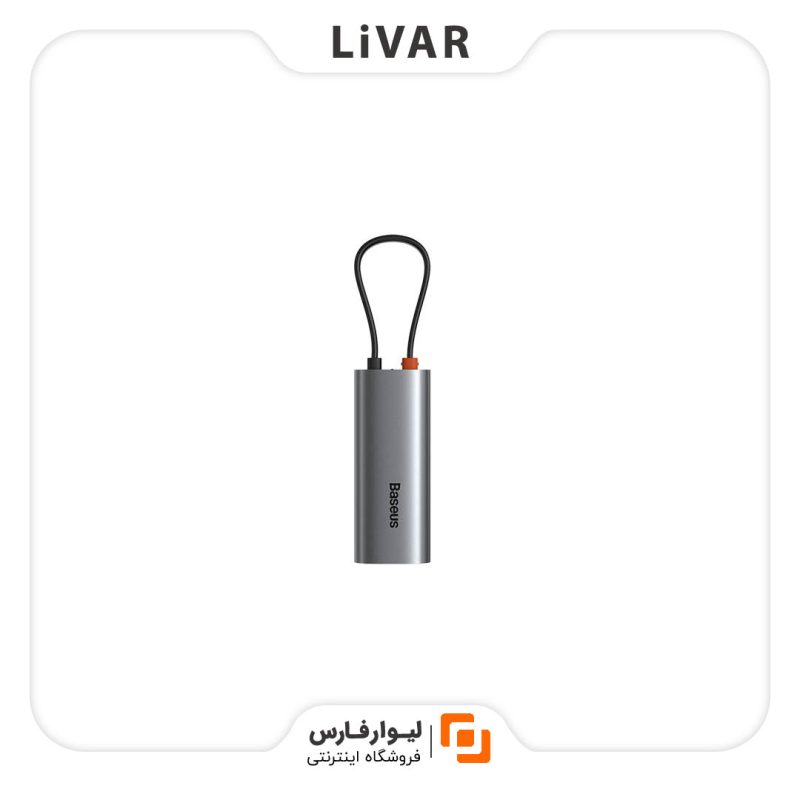 مبدل پورت اترنت Baseus مبدل پورت اترنت Baseus - Image 1