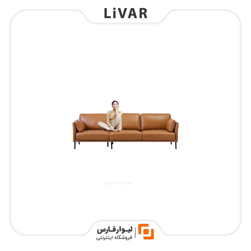مبل چرم Look jazz مبل چرم Look jazz - Image 1