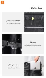 جعبه ذخیره‌سازی تاشو BOUNDS شیائومی - Image 12