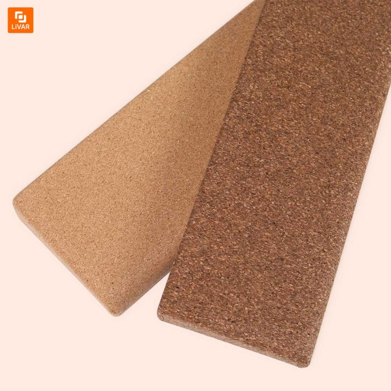 استراحتگاه مچ دست کیبورد با چوب نرم طبیعی شیائومی - Image 5