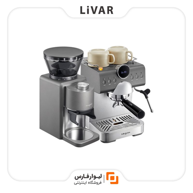 دستگاه قهوه‌ساز دم سرد ایتالیایی Donlim