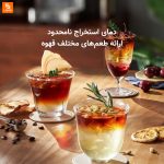 دستگاه قهوه‌ساز دم سرد ایتالیایی Donlim - Image 22