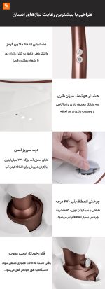 دستگاه بی‌سیم تمیزکاری دستی شیائومی - Image 16