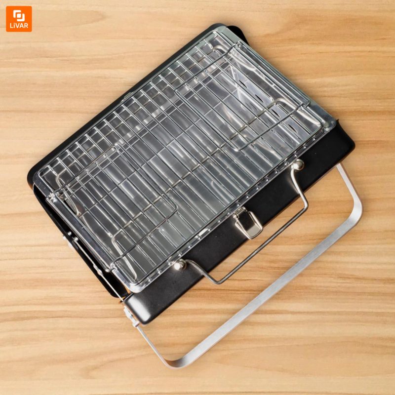 باربیکیو پرتابل از برند چاد شیائومی - Image 6