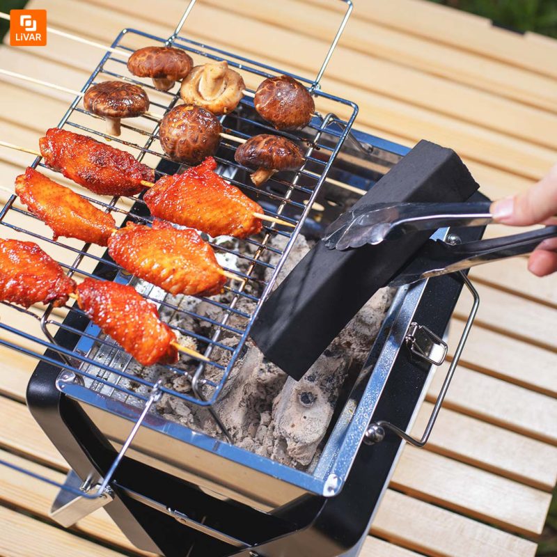 باربیکیو پرتابل از برند چاد شیائومی - Image 7