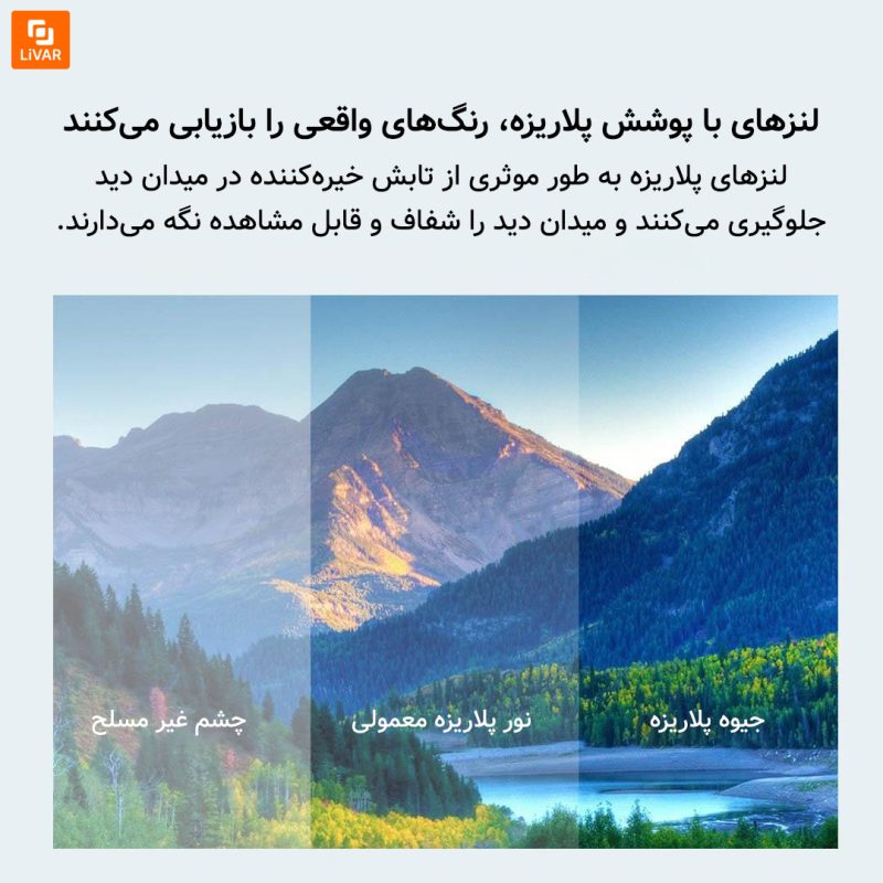 عینک دوچرخه‌سواری ورزشی HIMO‏ شیائومی - Image 23