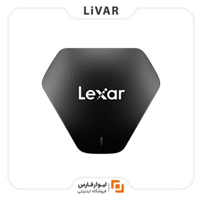 رم ریدر چند منظوره لکسار با USB 3.1 سریع
