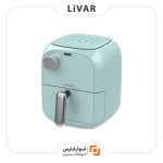 سرخ‌کن هوای فشرده ۱.۵ لیتری لیرن